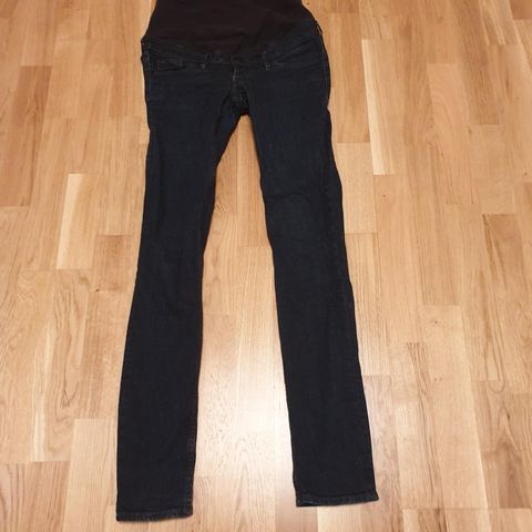 HM Mama jeans str 34