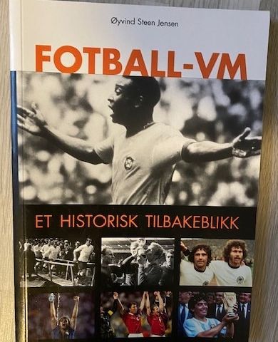 Bok om Fotball-VM; Øyvind Steen Jensen