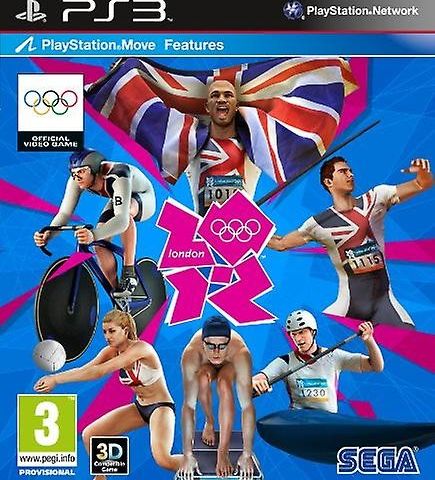 London 2012 PS3