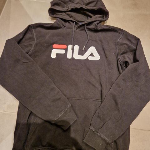 Fila hettegenser