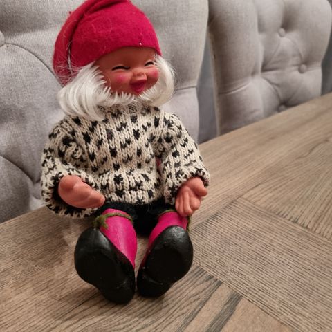 Gammel Hasle nisse