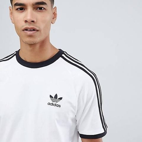 Adidas Originals t-skjorter