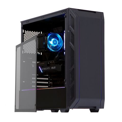 HASTESALG av kraftig gaming pc! (i9900k og RTX Gerorce 2060 OC)