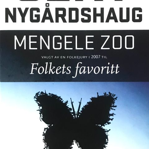 Mengele Zoo. Gert Nygårdshaug