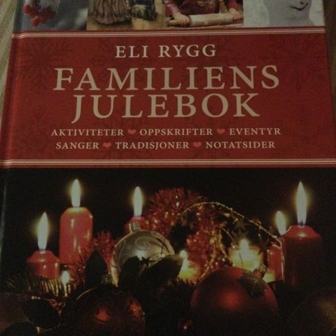 Familiens julebok, Eli Rygg