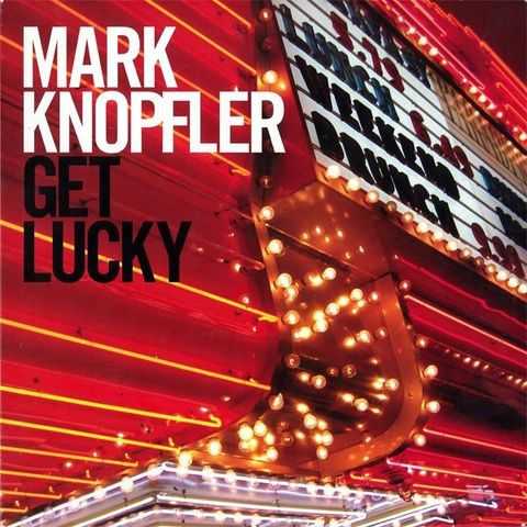 Mark Knopfler - Get Lucky 2 x Vinyl LP Album 180 G