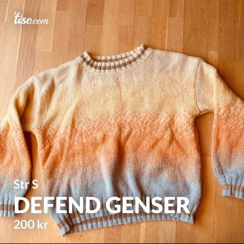 defend genser