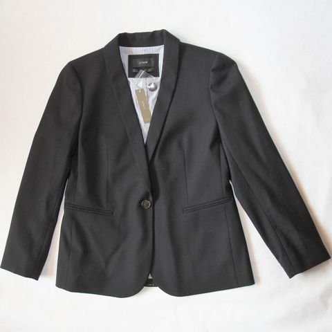 Blazer / ullblazer fra J. crew  Parke petit