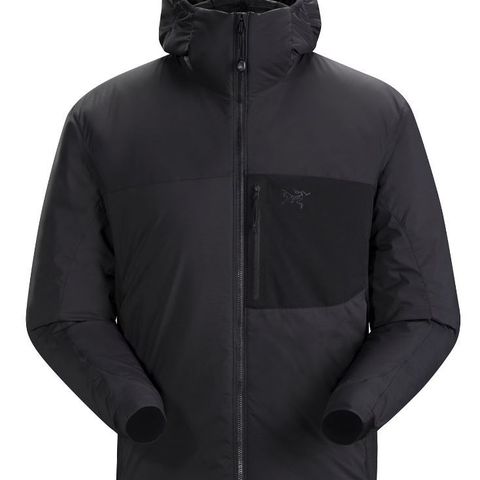 Arcteryx LEAF atom LT hoody sort XL