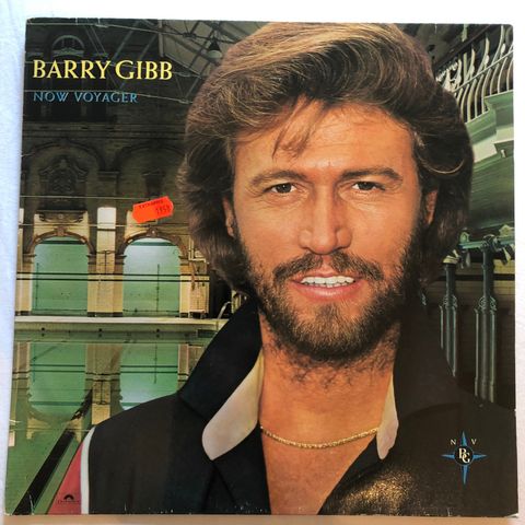 Barry Gibb - Now Voyager