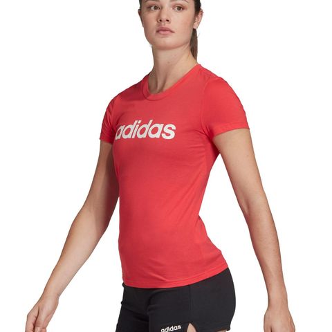 Adidas t-skjorter dame