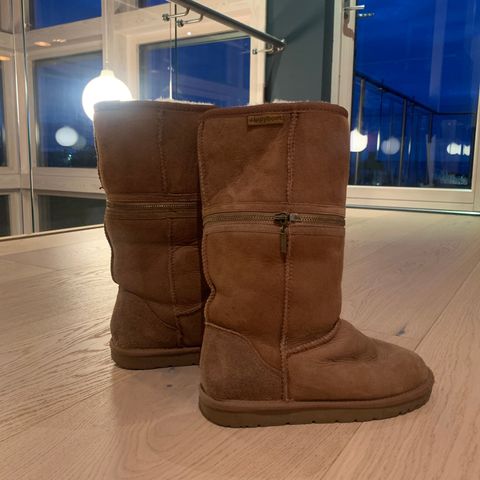 Ugs Zippyboots strl 35