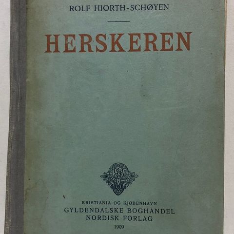 Herskeren fra 1909