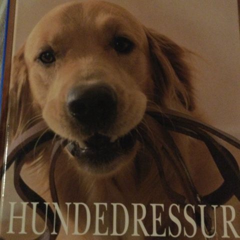 Spektrum håndbok om Hundedressur, Bruce Fogle