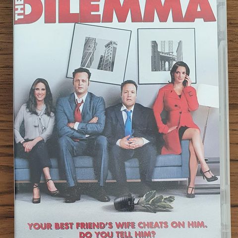 The dilemma - DVD