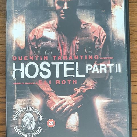 Hostel: Part II - DVD