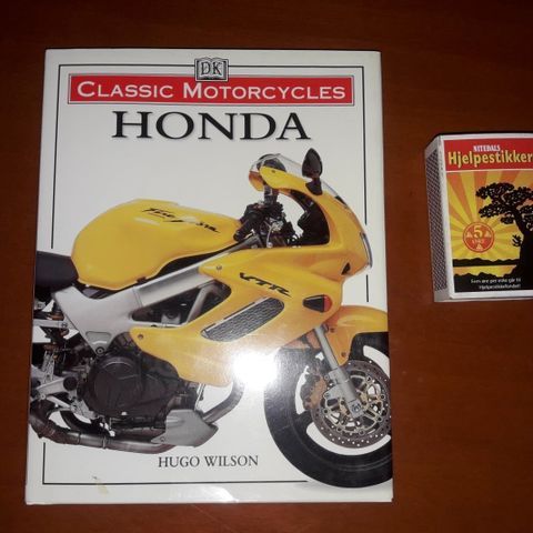 Classic Motorcycles Honda