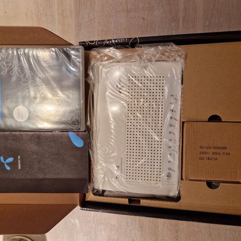 Telenor multimodem Zyxel P2602HWT