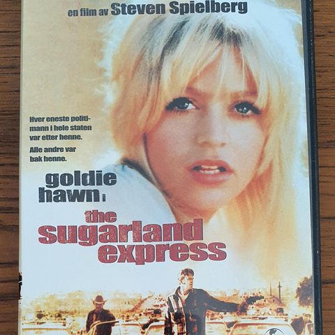 The sugarland express - DVD