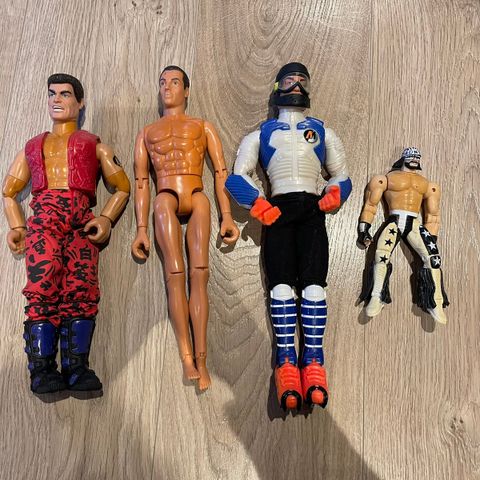 Action figurer