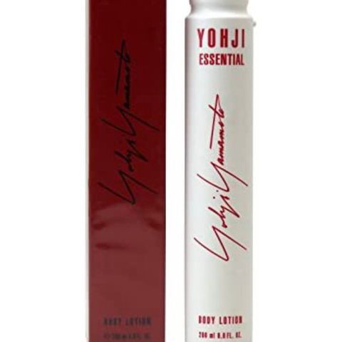 Parfymert body lotion Essential av Yohji Yamamoto