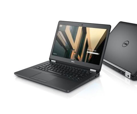 Dell Latitude E5470 i5 8GB/128SSD - bærbar pc