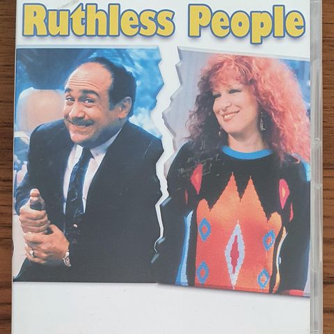 Ruthless people - DVD