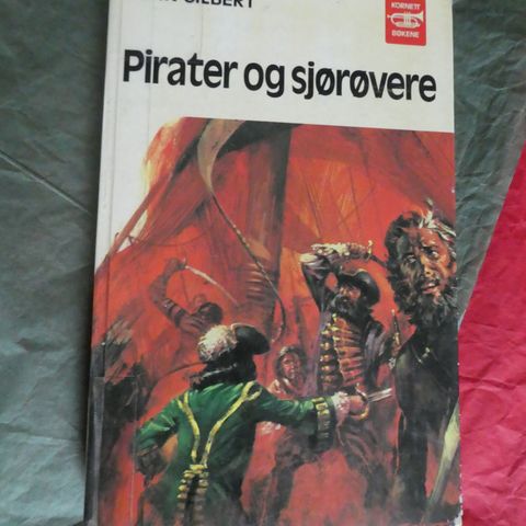 Pirater og sjørøvere