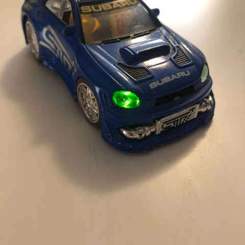 Subaru Impreza STi