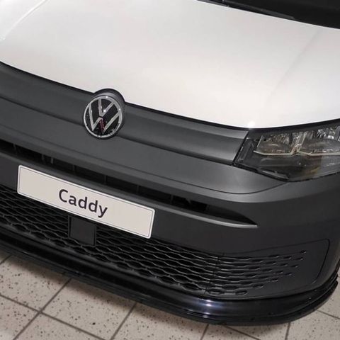 Frontsplitter VW Caddy 2021-