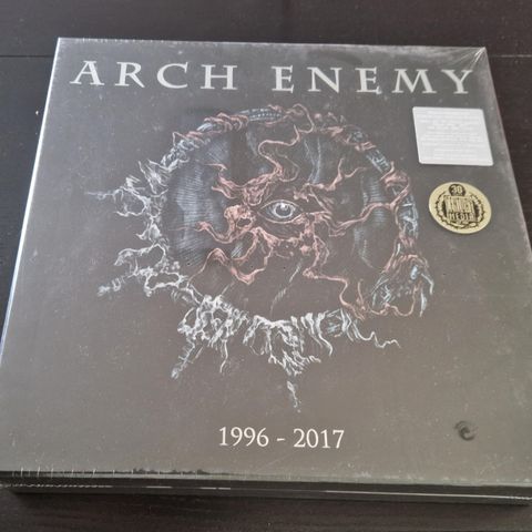 Arch Enemy 1996-2017