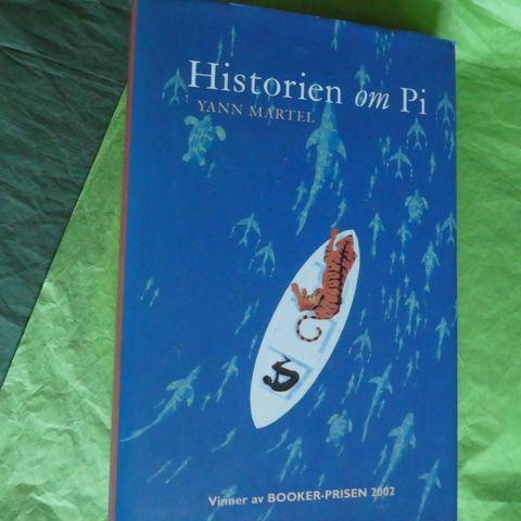 Historien om Pi