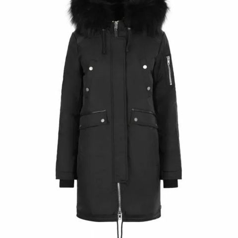 Nicole Benisti parka