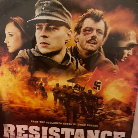 Resistance (Norsk tekst) Dvd