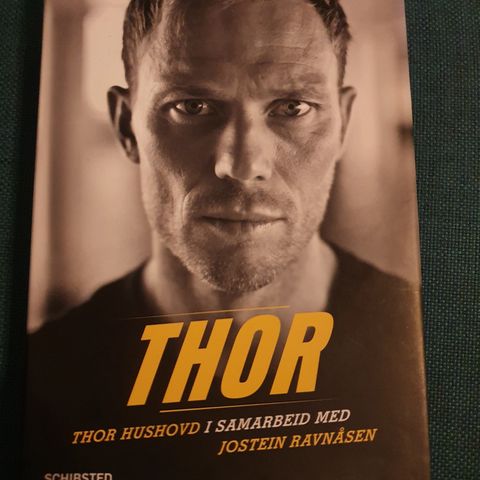 THOR - Boken om Thor Hushovd