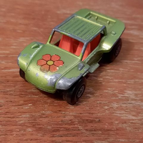 Baja buggy - Matchbox Superfast 1971