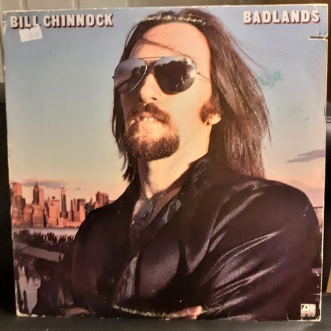 Bill Chinnock – Badlands, 1978