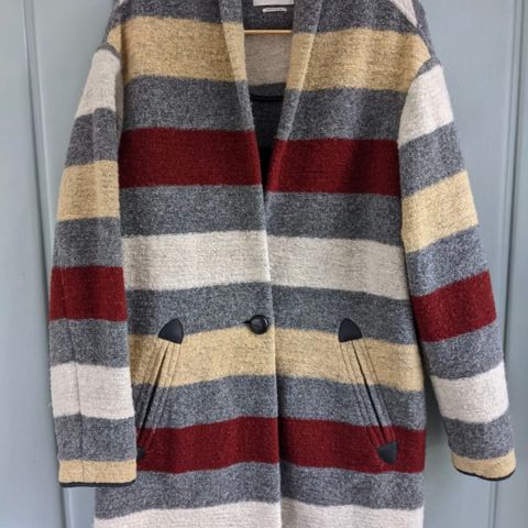 ISABEL MARANT ÈTOLIE Gabriel Coat