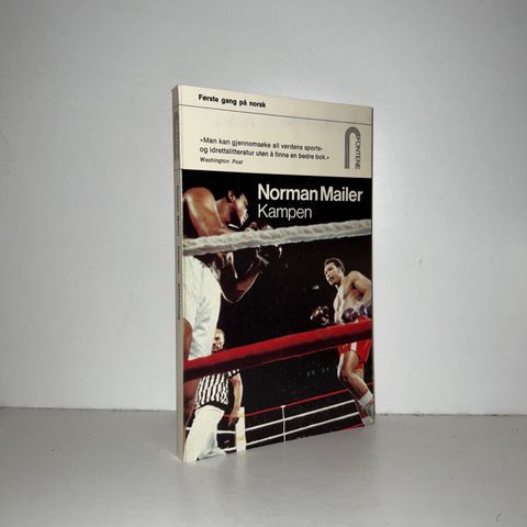 Kampen - Norman Mailer. 1976
