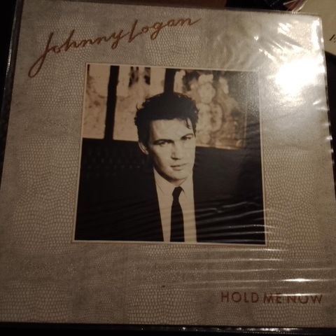 Johnny logan.hold me now.1987.