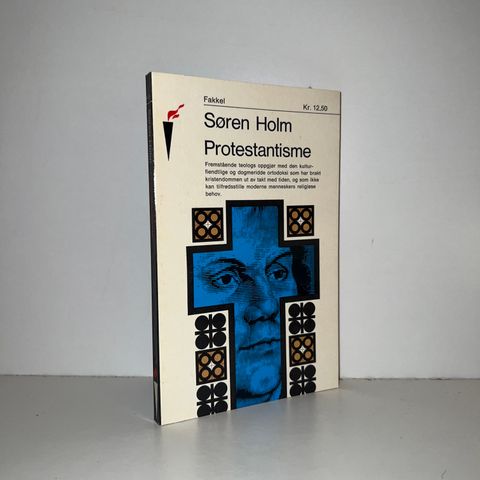 Protestantisme - Søren Holm. 1968