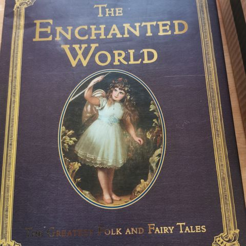 The enchanted world fairytales