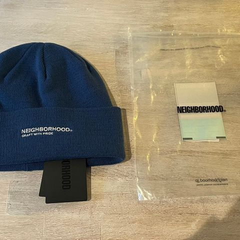 Neighborhood beanie