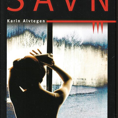 Karin Alvtegen – Savn