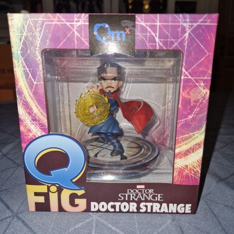 Doctor Strange QFig