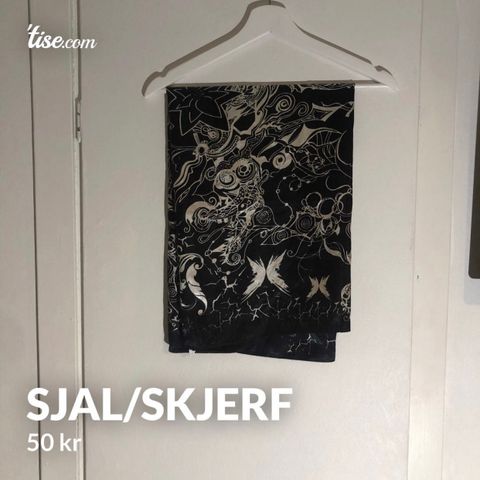 Sjal/skjerf