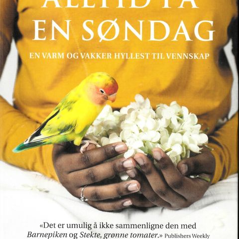 Edward Kelsey Moore – Alltid på en søndag