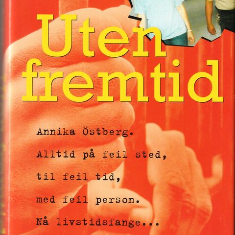 Lena Katarina Swanberg – Uten fremtid