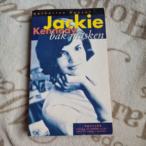 Jackie Kennedy: bak masken