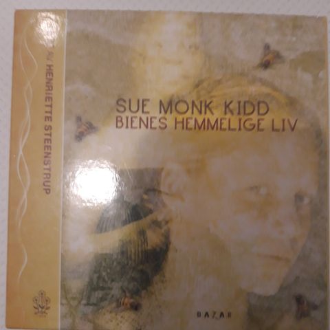 Sue Monk Kidd - Bienes Hemmelige Liv  - Lydbok